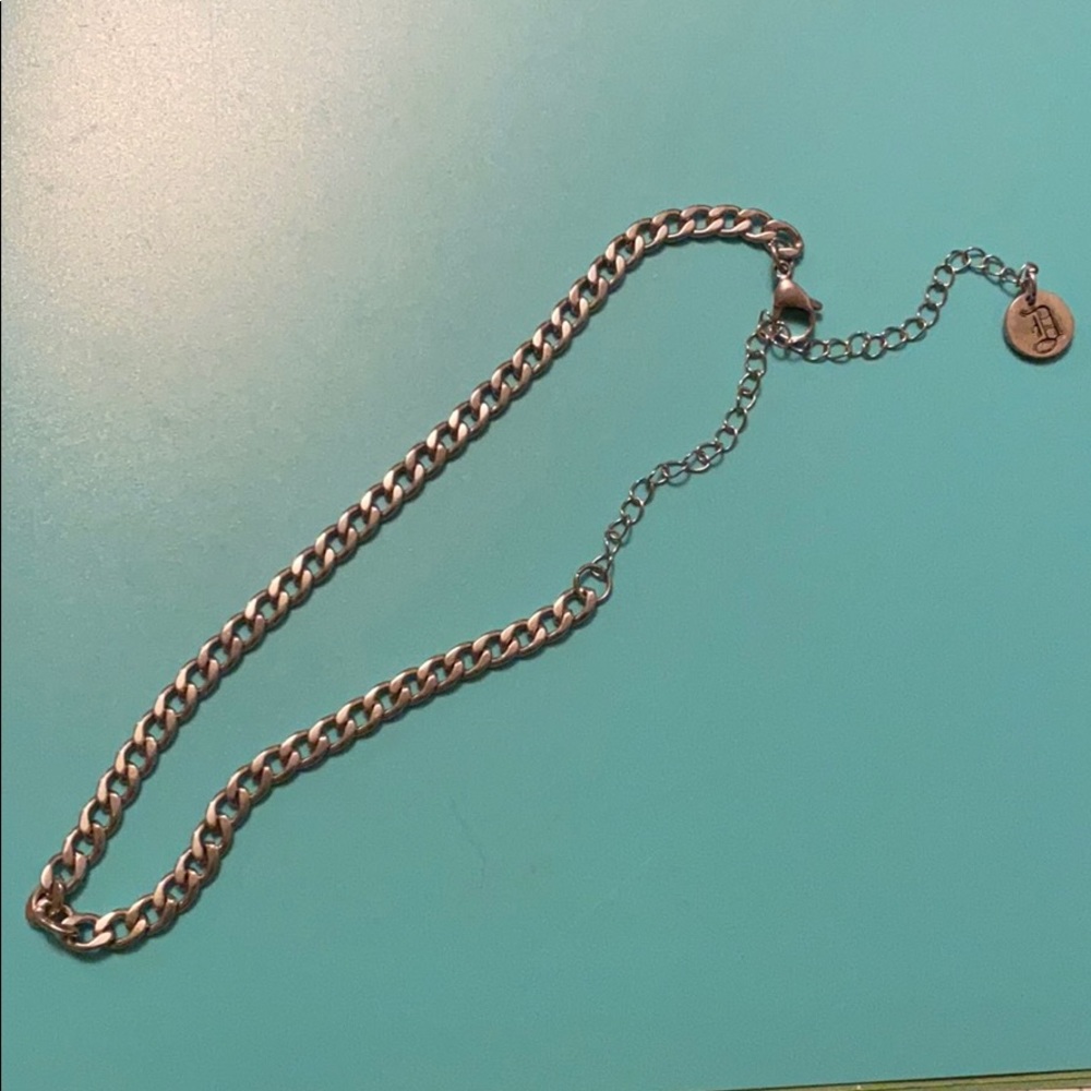 Dalmata Adjustable Chain Choker